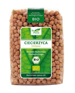 CIECIERZYCA BIO 400g - BIO PLANET